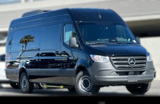 Mercedes-Benz Sprinter Cargo Van High Roof 4-Cyl Diesel HO 2500 High Roof I4 Diesel HO 170" Extended RWD Mercedes-Benz Sprinter Cargo Van High Roof 4-Cyl Diesel HO 2500 High Roof I4 Diesel HO 170" Extended RWD