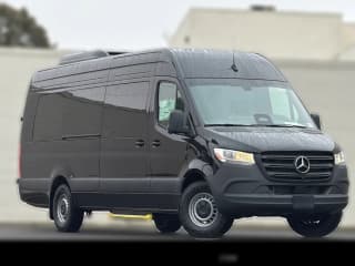 Mercedes-Benz Sprinter Cargo Van High Roof 4-Cyl Diesel HO 2500 High Roof I4 Diesel HO 170" Extended RWD Mercedes-Benz Sprinter Cargo Van High Roof 4-Cyl Diesel HO 2500 High Roof I4 Diesel HO 170" Extended RWD