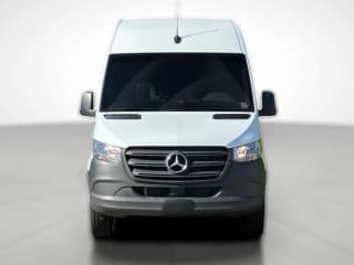 Mercedes-Benz Sprinter Cargo Van Standard Roof 4-Cyl Diesel 2500 Standard Roof I4 Diesel 144" RWD Mercedes-Benz Sprinter Cargo Van Standard Roof 4-Cyl Diesel 2500 Standard Roof I4 Diesel 144" RWD