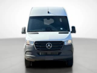 Mercedes-Benz Sprinter Crew Van Standard Roof 4-Cyl Diesel 2500 Standard Roof I4 Diesel 144" RWD Mercedes-Benz Sprinter Crew Van Standard Roof 4-Cyl Diesel 2500 Standard Roof I4 Diesel 144" RWD