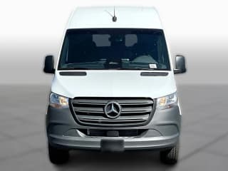 Mercedes-Benz Sprinter Crew Van Standard Roof 4-Cyl Diesel HO 2500 Standard Roof I4 Diesel HO 144" RWD Mercedes-Benz Sprinter Crew Van Standard Roof 4-Cyl Diesel HO 2500 Standard Roof I4 Diesel HO 144" RWD