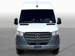 Mercedes-Benz Sprinter Cargo Van Standard Roof 4-Cyl Diesel HO 2500 Standard Roof I4 Diesel HO 144" RWD Mercedes-Benz Sprinter Cargo Van Standard Roof 4-Cyl Diesel HO 2500 Standard Roof I4 Diesel HO 144" RWD