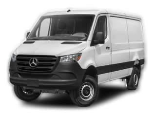 Mercedes-Benz Sprinter Crew Van Standard Roof 4-Cyl Diesel HO 2500 Standard Roof I4 Diesel HO 144" RWD Mercedes-Benz Sprinter Crew Van Standard Roof 4-Cyl Diesel HO 2500 Standard Roof I4 Diesel HO 144" RWD