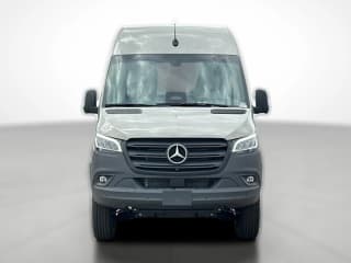 Mercedes-Benz Sprinter Crew Van Standard Roof 4-Cyl Diesel HO 2500 Standard Roof I4 Diesel HO 144" AWD Mercedes-Benz Sprinter Crew Van Standard Roof 4-Cyl Diesel HO 2500 Standard Roof I4 Diesel HO 144" AWD