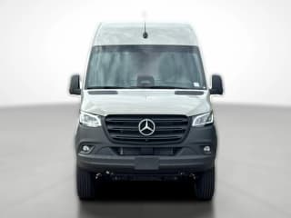Mercedes-Benz Sprinter Crew Van Standard Roof 4-Cyl Diesel HO 2500 Standard Roof I4 Diesel HO 144" AWD Mercedes-Benz Sprinter Crew Van Standard Roof 4-Cyl Diesel HO 2500 Standard Roof I4 Diesel HO 144" AWD