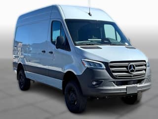 Mercedes-Benz Sprinter Crew Van Standard Roof 4-Cyl Diesel HO 2500 Standard Roof I4 Diesel HO 144" AWD Mercedes-Benz Sprinter Crew Van Standard Roof 4-Cyl Diesel HO 2500 Standard Roof I4 Diesel HO 144" AWD