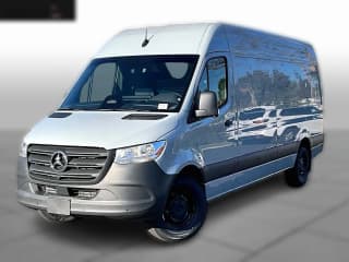 Mercedes-Benz Sprinter Crew Van High Roof 4-Cyl Diesel HO 2500 High Roof I4 Diesel HO 170" RWD Mercedes-Benz Sprinter Crew Van High Roof 4-Cyl Diesel HO 2500 High Roof I4 Diesel HO 170" RWD