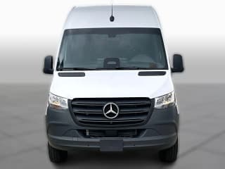 Mercedes-Benz Sprinter Crew Van High Roof 4-Cyl Diesel HO 2500 High Roof I4 Diesel HO 170" RWD Mercedes-Benz Sprinter Crew Van High Roof 4-Cyl Diesel HO 2500 High Roof I4 Diesel HO 170" RWD