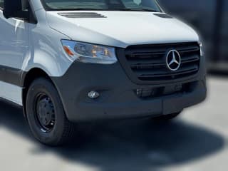 Mercedes-Benz Sprinter Cargo Van High Roof 4-Cyl Diesel HO 2500 High Roof I4 Diesel HO 170" RWD Mercedes-Benz Sprinter Cargo Van High Roof 4-Cyl Diesel HO 2500 High Roof I4 Diesel HO 170" RWD