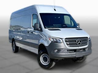 Mercedes-Benz Sprinter Crew Van High Roof 4-Cyl Diesel HO 2500 High Roof I4 Diesel HO 170" AWD Mercedes-Benz Sprinter Crew Van High Roof 4-Cyl Diesel HO 2500 High Roof I4 Diesel HO 170" AWD
