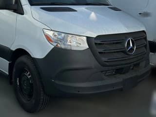 Mercedes-Benz Sprinter Cargo Van High Roof 4-Cyl Diesel HO 2500 High Roof I4 Diesel HO 170" Extended RWD Mercedes-Benz Sprinter Cargo Van High Roof 4-Cyl Diesel HO 2500 High Roof I4 Diesel HO 170" Extended RWD