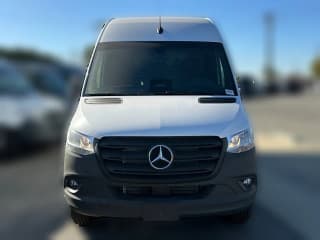 Mercedes-Benz Sprinter Cargo Van High Roof 4-Cyl Diesel HO 2500 High Roof I4 Diesel HO 170" Extended RWD Mercedes-Benz Sprinter Cargo Van High Roof 4-Cyl Diesel HO 2500 High Roof I4 Diesel HO 170" Extended RWD