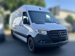 Mercedes-Benz Sprinter Cargo Van High Roof 4-Cyl Diesel HO 2500 High Roof I4 Diesel HO 170" Extended RWD Mercedes-Benz Sprinter Cargo Van High Roof 4-Cyl Diesel HO 2500 High Roof I4 Diesel HO 170" Extended RWD