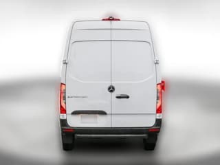 Mercedes-Benz eSprinter Cargo Van High Roof 2500 High Roof 170" RWD Mercedes-Benz eSprinter Cargo Van High Roof 2500 High Roof 170" RWD