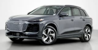 Audi Q6 e-tron Premium Plus quattro Audi Q6 e-tron Premium Plus quattro