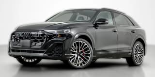 Audi SQ8 Prestige quattro Audi SQ8 Prestige quattro