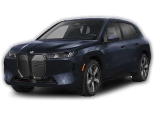BMW iX xDrive60 Sports Activity Vehicle BMW iX xDrive60 Sports Activity Vehicle