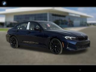 BMW 3 Series 330i Sedan BMW 3 Series 330i Sedan