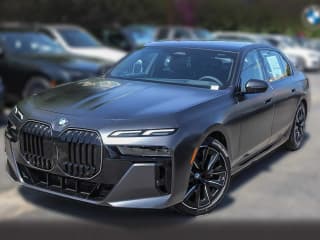 BMW 7 Series 740i Sedan BMW 7 Series 740i Sedan