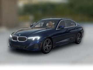 BMW 3 Series 330i xDrive Sedan BMW 3 Series 330i xDrive Sedan