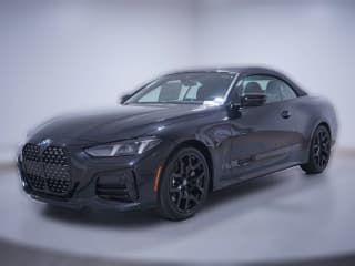 BMW 4 Series 430i Convertible BMW 4 Series 430i Convertible