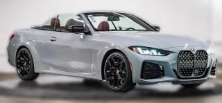 BMW 4 Series 430i Convertible BMW 4 Series 430i Convertible