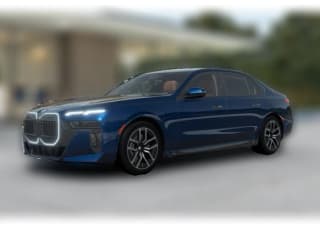 BMW 7 Series 740i xDrive Sedan BMW 7 Series 740i xDrive Sedan