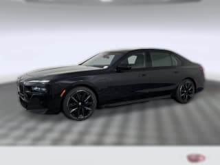 BMW 7 Series 750e xDrive Plug-In Hybrid BMW 7 Series 750e xDrive Plug-In Hybrid