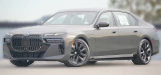 BMW 7 Series 750e xDrive Plug-In Hybrid BMW 7 Series 750e xDrive Plug-In Hybrid