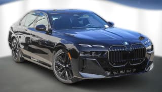 BMW 7 Series 750e xDrive Plug-In Hybrid BMW 7 Series 750e xDrive Plug-In Hybrid
