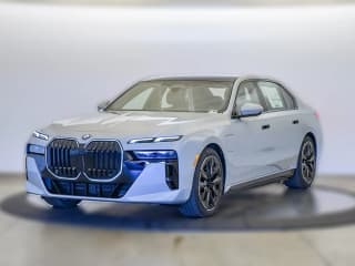 BMW 7 Series 750e xDrive Plug-In Hybrid BMW 7 Series 750e xDrive Plug-In Hybrid