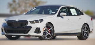 BMW 5 Series 530i Sedan BMW 5 Series 530i Sedan