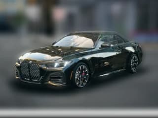 BMW 4 Series 430i xDrive Convertible BMW 4 Series 430i xDrive Convertible