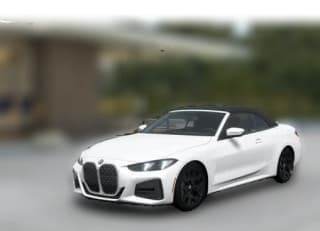 BMW 4 Series 430i xDrive Convertible BMW 4 Series 430i xDrive Convertible