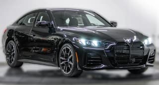 BMW 4 Series M440i Gran Coupe BMW 4 Series M440i Gran Coupe