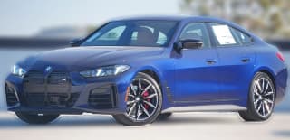 BMW 4 Series M440i Gran Coupe BMW 4 Series M440i Gran Coupe