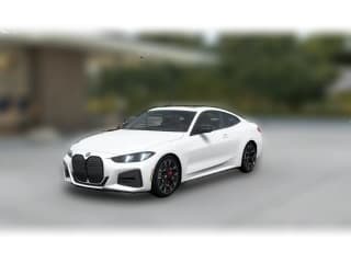 BMW 4 Series 430i xDrive Coupe BMW 4 Series 430i xDrive Coupe