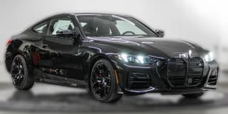 BMW 4 Series M440i Coupe BMW 4 Series M440i Coupe