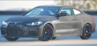 BMW 4 Series M440i Coupe BMW 4 Series M440i Coupe