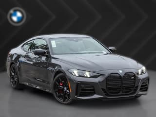 BMW 4 Series M440i Coupe BMW 4 Series M440i Coupe