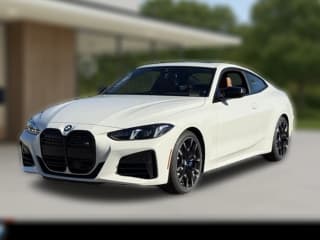 BMW 4 Series M440i Coupe BMW 4 Series M440i Coupe