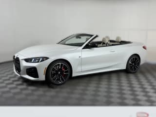 BMW 4 Series M440i xDrive Convertible BMW 4 Series M440i xDrive Convertible