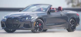 BMW 4 Series M440i xDrive Convertible BMW 4 Series M440i xDrive Convertible