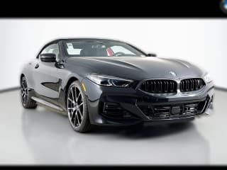 BMW 8 Series 840i Convertible BMW 8 Series 840i Convertible