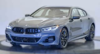 BMW 8 Series 840i Gran Coupe BMW 8 Series 840i Gran Coupe