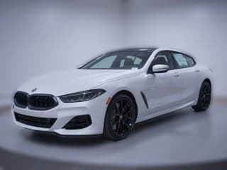 BMW 8 Series 840i Gran Coupe BMW 8 Series 840i Gran Coupe