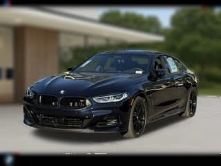 BMW 8 Series M850i Gran Coupe BMW 8 Series M850i Gran Coupe