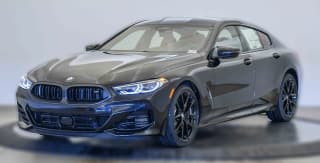 BMW 8 Series M850i Gran Coupe BMW 8 Series M850i Gran Coupe