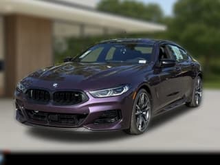 BMW 8 Series M850i Gran Coupe BMW 8 Series M850i Gran Coupe