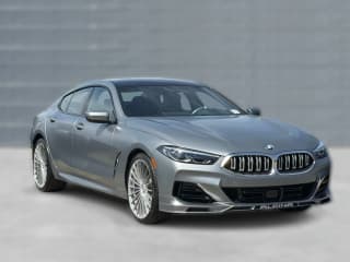 BMW 8 Series ALPINA B8 xDrive Gran Coupe BMW 8 Series ALPINA B8 xDrive Gran Coupe
